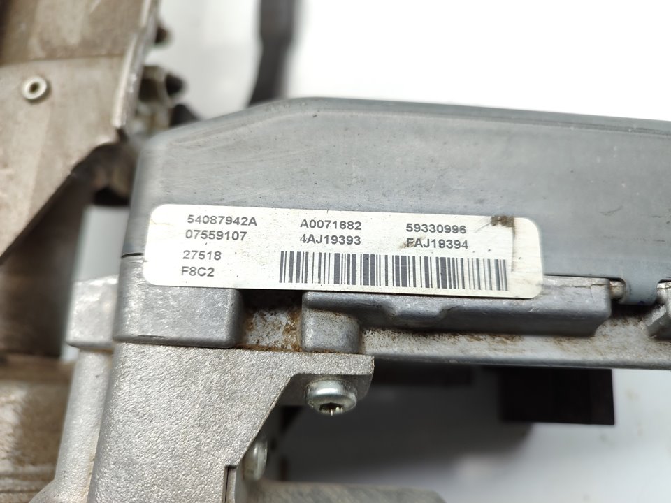 FORD Ka 2 generation (2008-2020) Rattstångsmekanism J7BC3D071CB 25021141