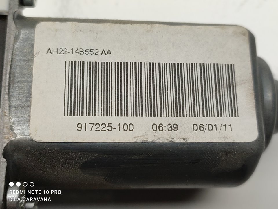 LAND ROVER Range Rover Sport 1 generation (2005-2013) Motor de control geam ușă dreapta față AH2214B552AA 24454917