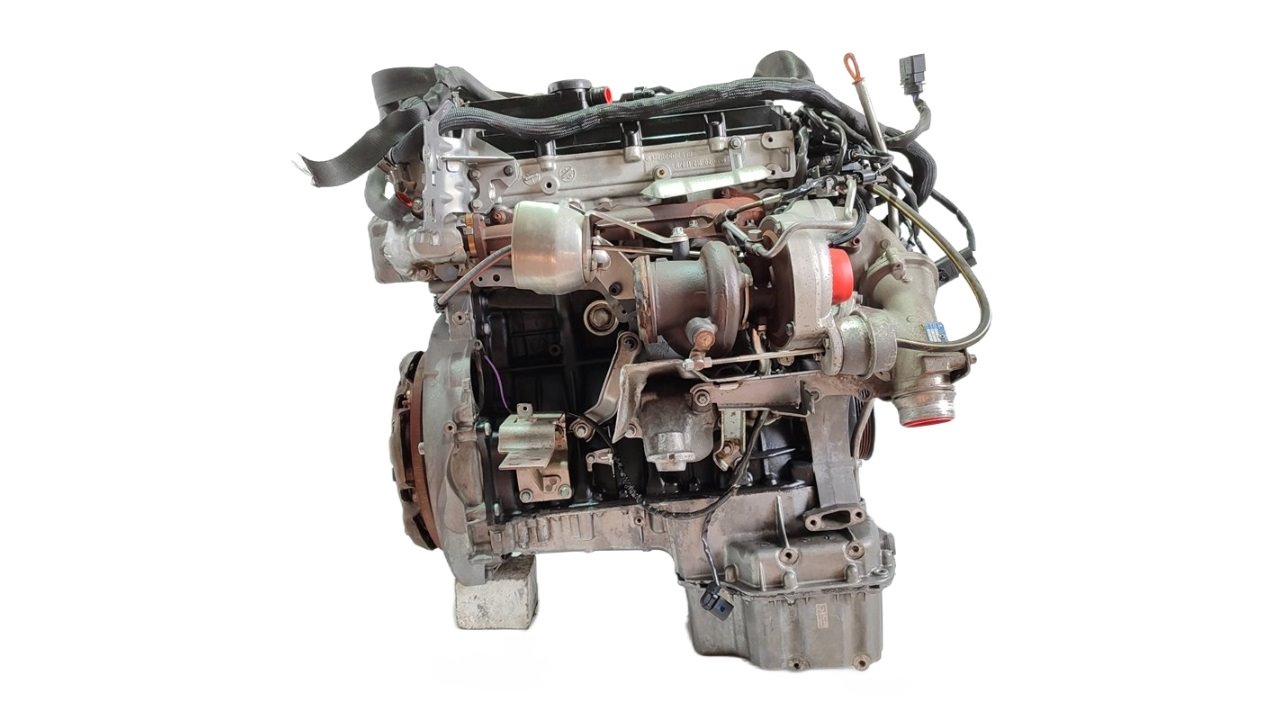 MERCEDES-BENZ Sprinter 2 generation (906) (2006-2018) Motor 651955 25790775