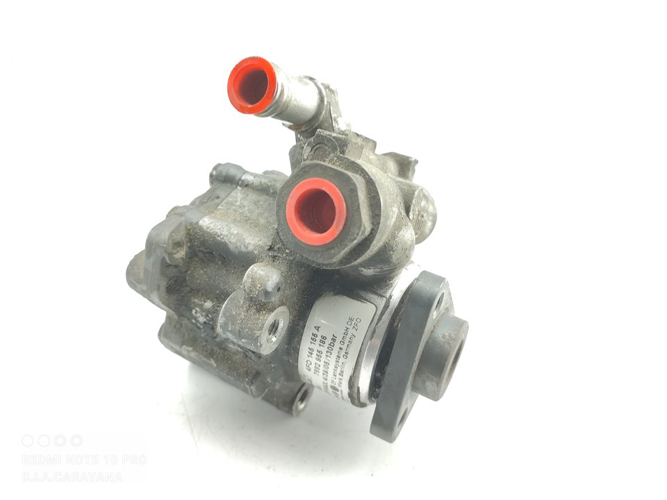 AUDI A6 C6/4F (2004-2011) Power Steering Pump 4F0145155A 22886462