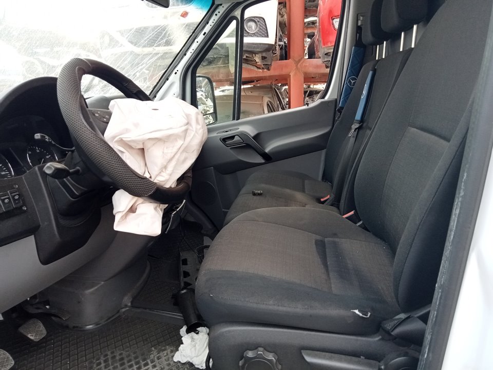 MERCEDES-BENZ Sprinter 2 generation (906) (2006-2018) Rear Left Door A9067402300 25033102