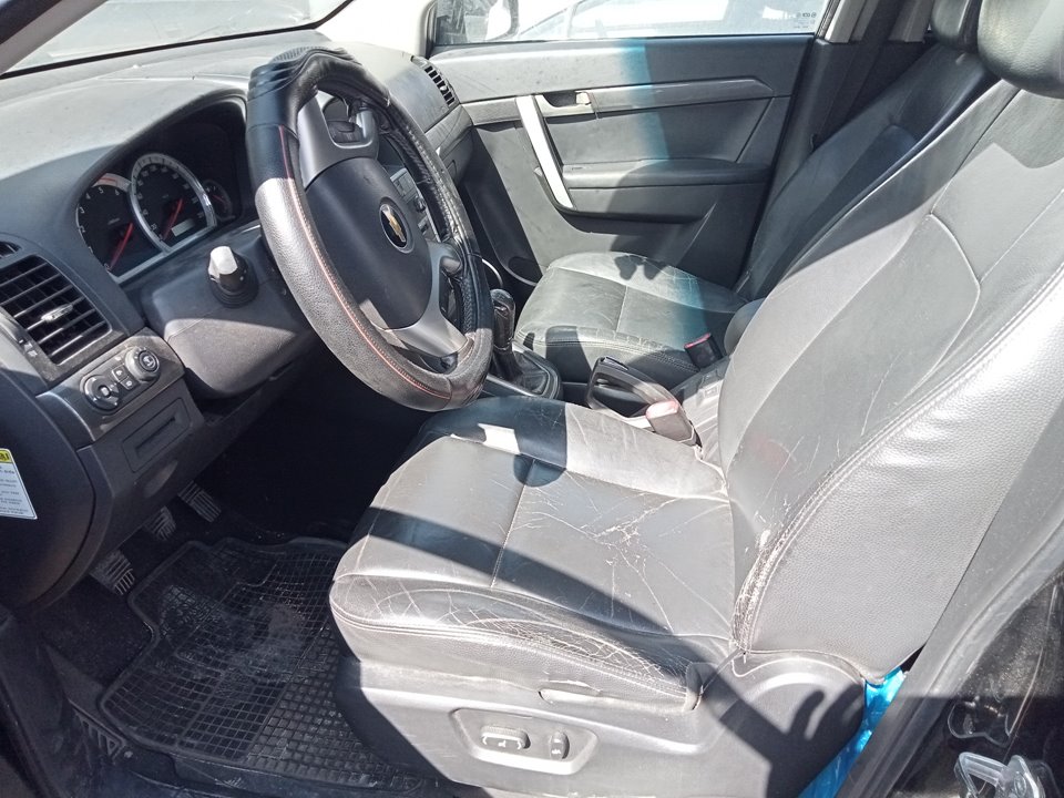 CHEVROLET Captiva 1 generation (2006-2018) Крышка багажника 95240538 25386541