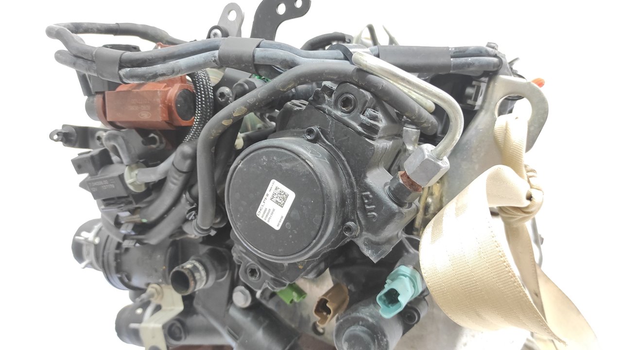 FORD Focus 3 generation (2011-2020) Engine TYDA 18974028