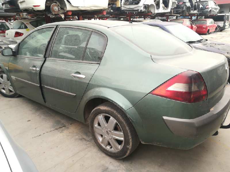 RENAULT Megane 2 generation (2002-2012) Абс блок 8200038695 18860111