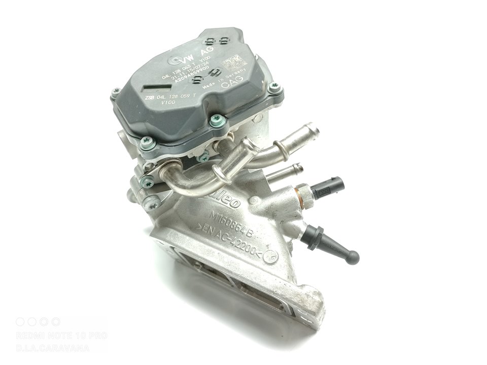 AUDI A4 B9/8W (2015-2024) Throttle Body 04L128063T 25021777