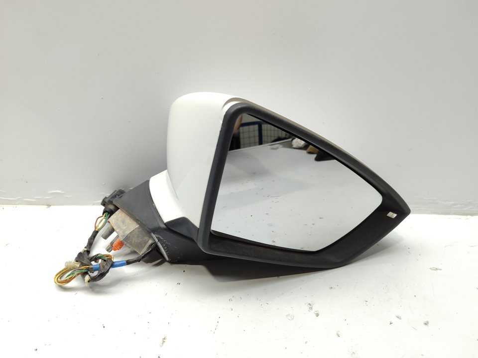 SEAT Toledo 3 generation (2004-2010) Right Side Wing Mirror 5F1857508N 18881719