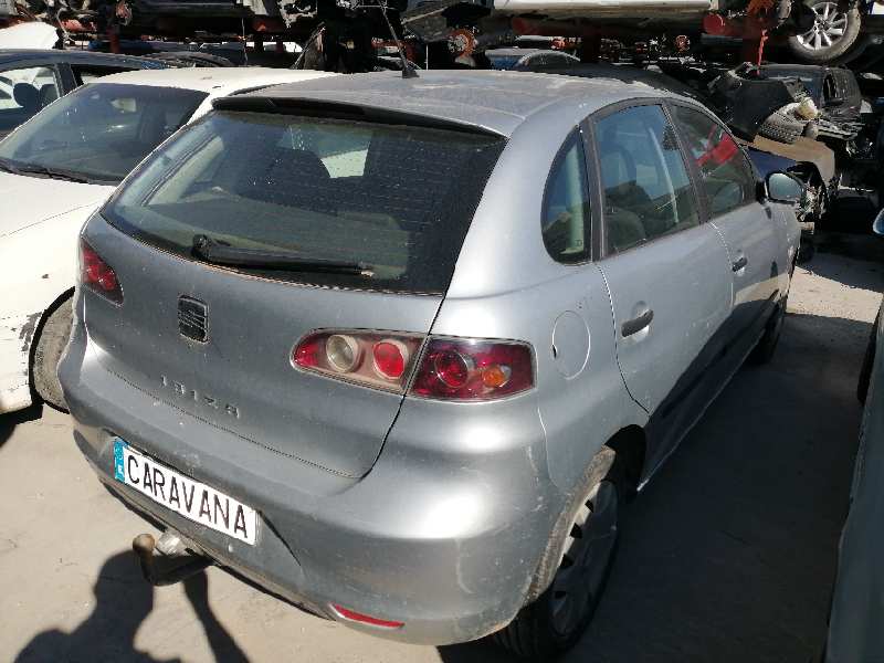 SEAT Leon 1 generation (1999-2005) Маторчик стеклоподъемника передней правой двери 6Q2959801A 23804608