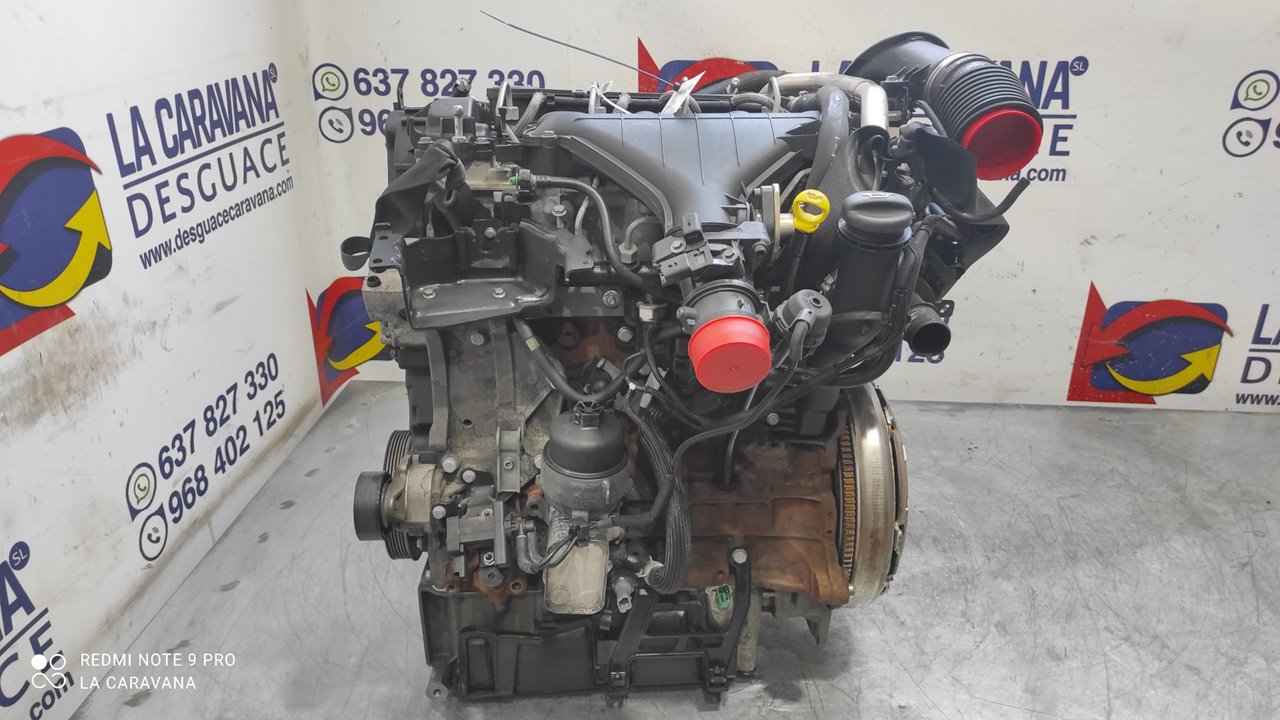 PEUGEOT 308 T7 (2007-2015) Engine RHR 18878410