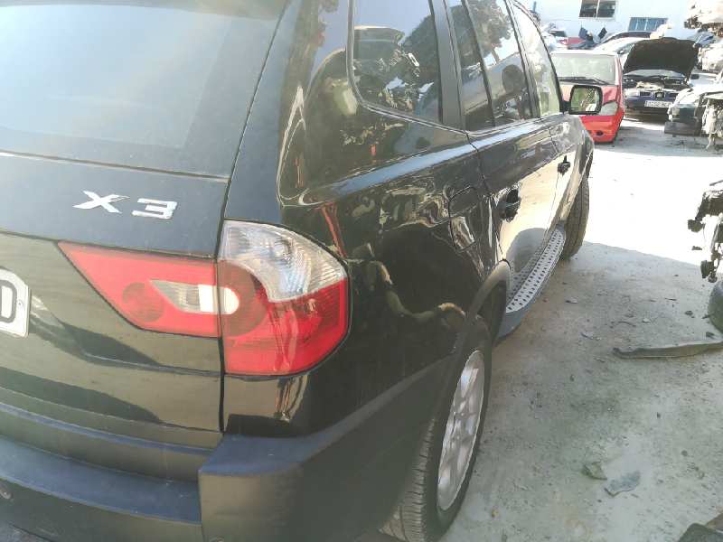 BMW X3 E83 (2003-2010) Стеклоподъемник задней левой двери 51353448251 23805036