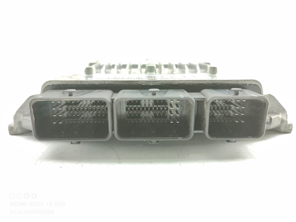 CITROËN C5 1 generation (2001-2008) Блок за управление на двигателя ECU 9655534080 25019078