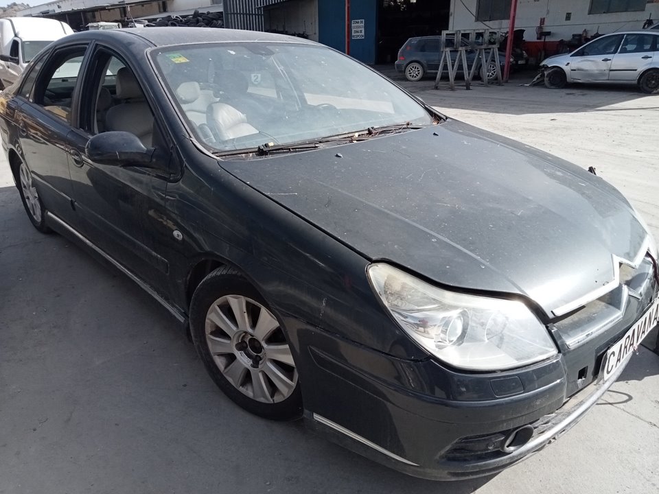 CITROËN C5 1 generation (2001-2008) Блок за управление на двигателя ECU 9655534080 25019078