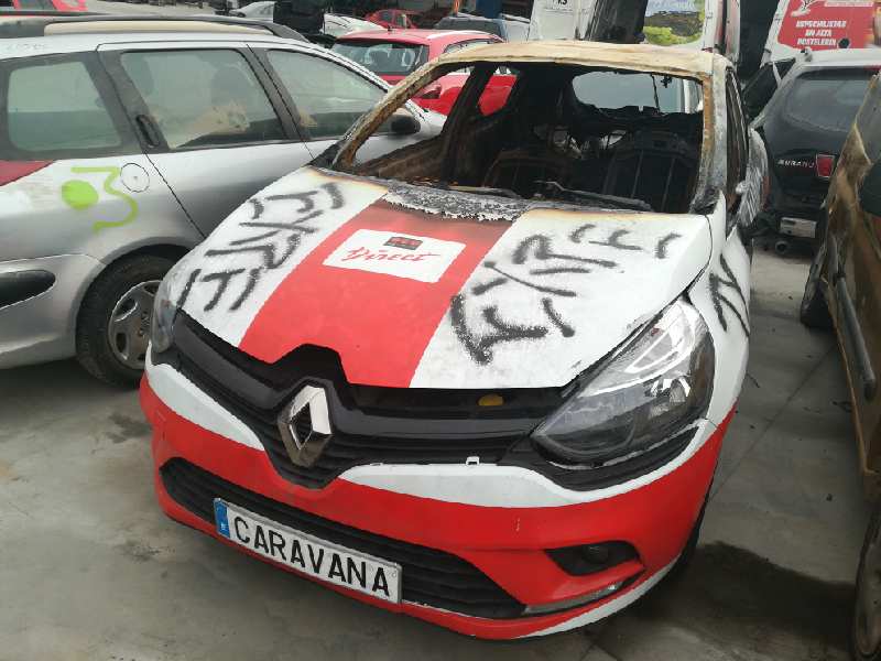 RENAULT Clio 4 generation (2012-2020) Ёжик 255509263R 18967579