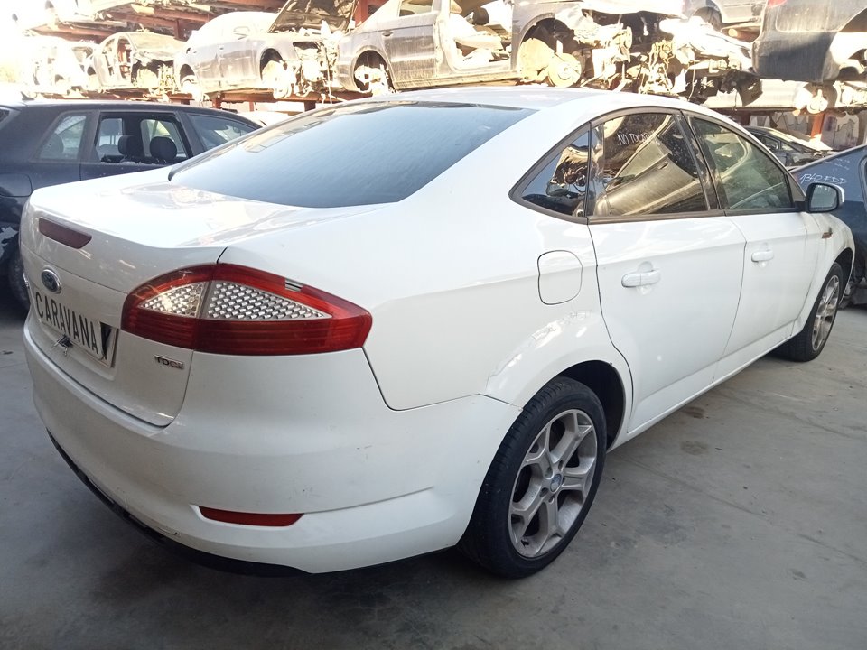 FORD Mondeo 4 generation (2007-2015) Замок двери передний правый 6M2AR21812AB 25029262