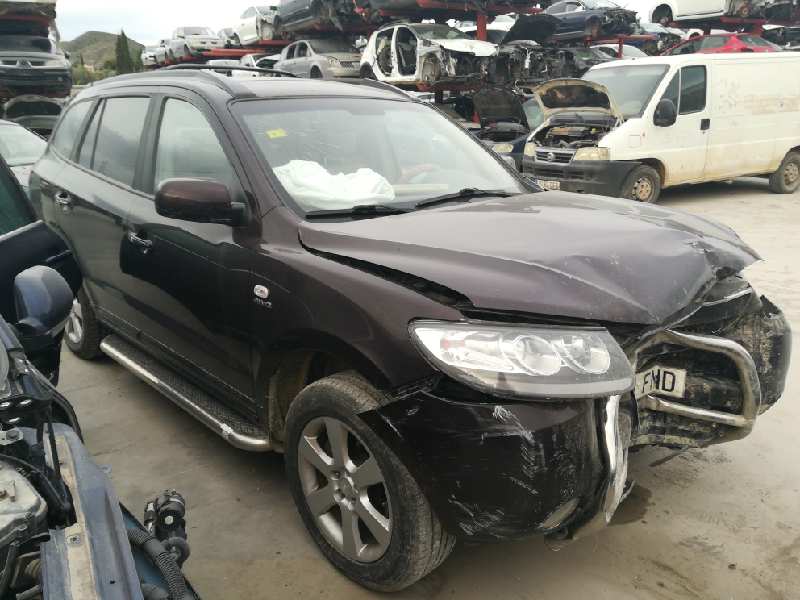 HYUNDAI Santa Fe CM (2006-2013) Feu arrière gauche 924052B0L 23780505