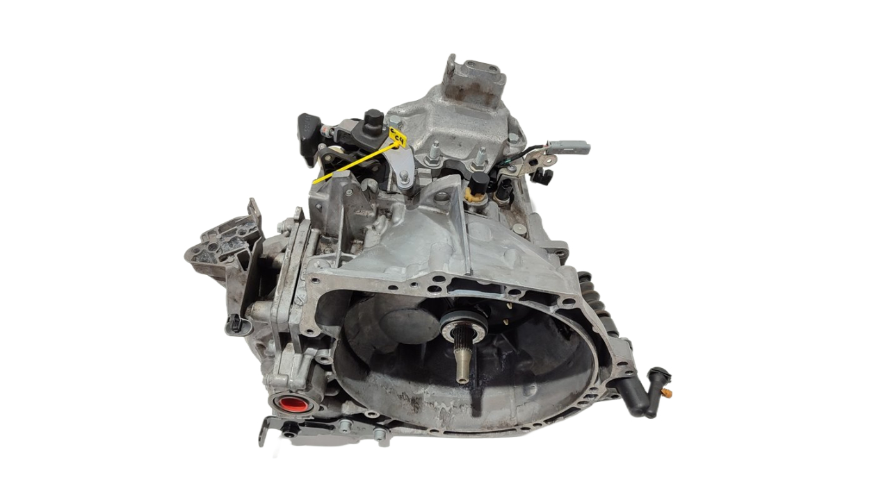 CITROËN C4 Picasso 2 generation (2013-2018) Gearbox 20MB32 25928529