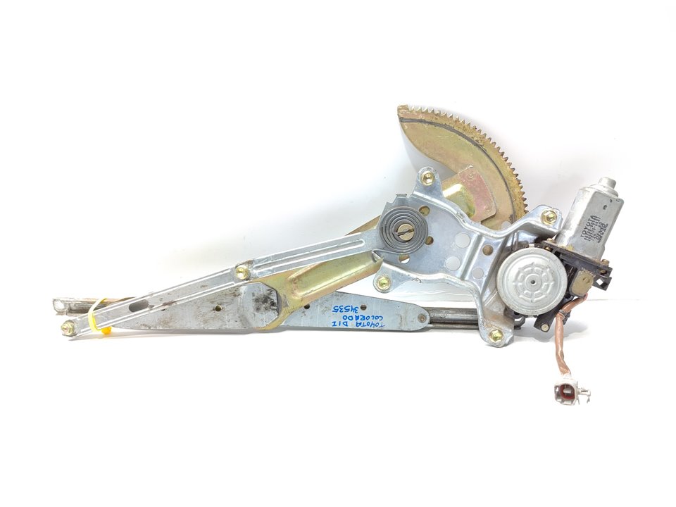 TOYOTA Land Cruiser Prado 90 Series (1996-2002) Front Left Door Window Regulator 8572060140 26854331