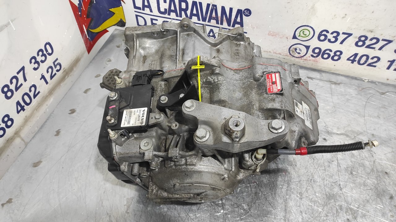 VOLVO V40 2 generation (2012-2020) Gearbox P1285186 18889751