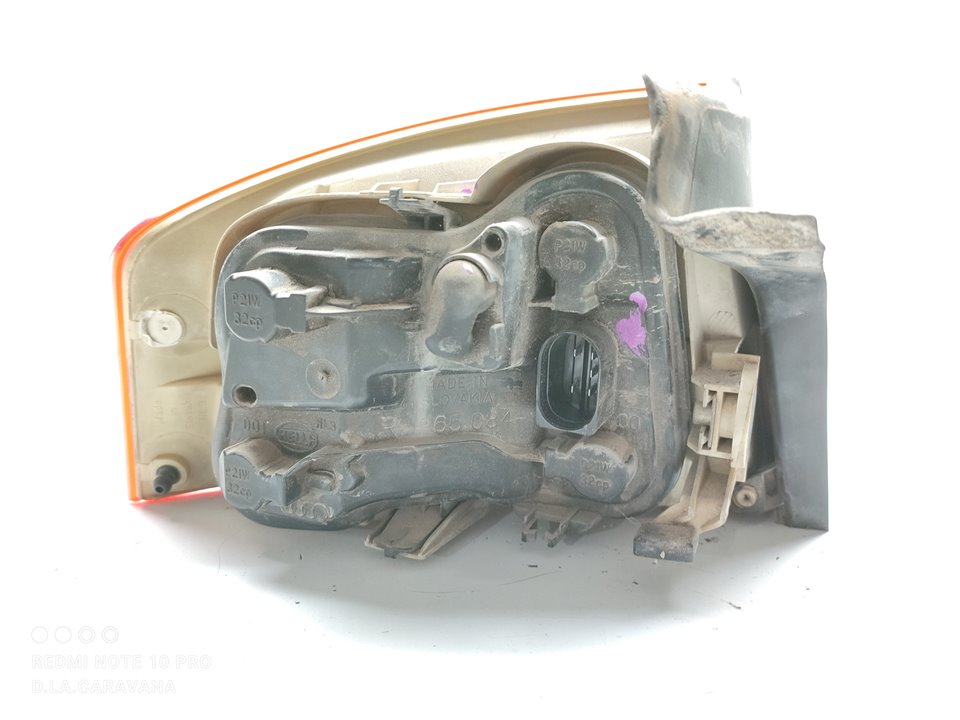 SUZUKI SX4 1 generation (2006-2014) Far dreapta față 8E5945096 25927317