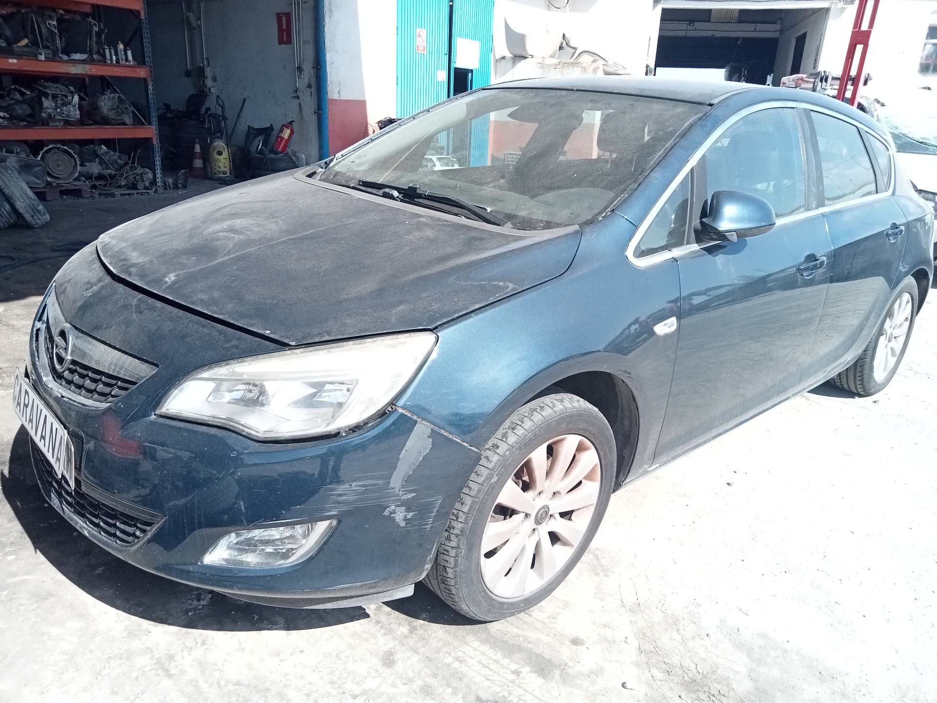 OPEL Astra J (2009-2020) Calculateur d'unité de commande du moteur 55575315 18951692