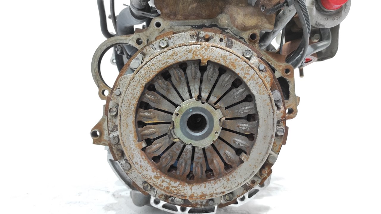 KIA Cerato 1 generation (2004-2009) Engine D4EA 22632318