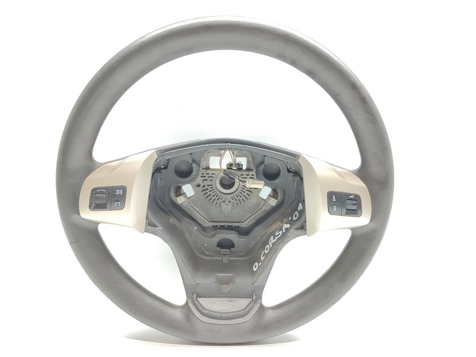 OPEL Corsa D (2006-2020) Steering Wheel 13155559 25023062