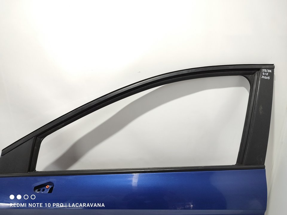 SEAT Ibiza 5 generation (2017-2023) Bal első ajtó 6F0831051 24862554