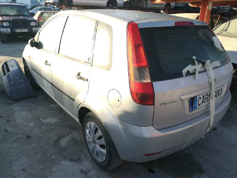 FORD Fiesta 5 generation (2001-2010) Насос гидроусилителя HBDHP 22639532