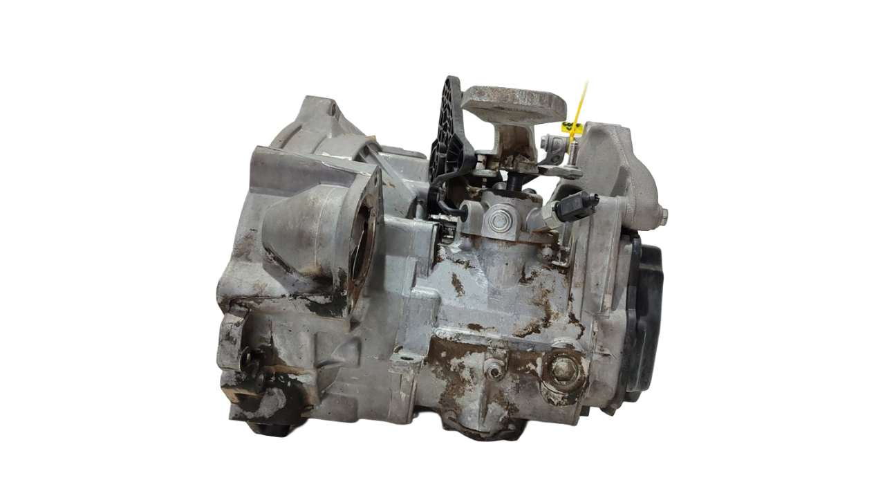 VOLKSWAGEN Golf Plus 2 generation (2009-2014) Gearbox LLL 25929082