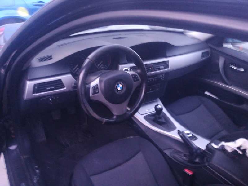 BMW 3 Series E90/E91/E92/E93 (2004-2013) Priekšējais kreisais durvju spogulis 51167189945 25928865