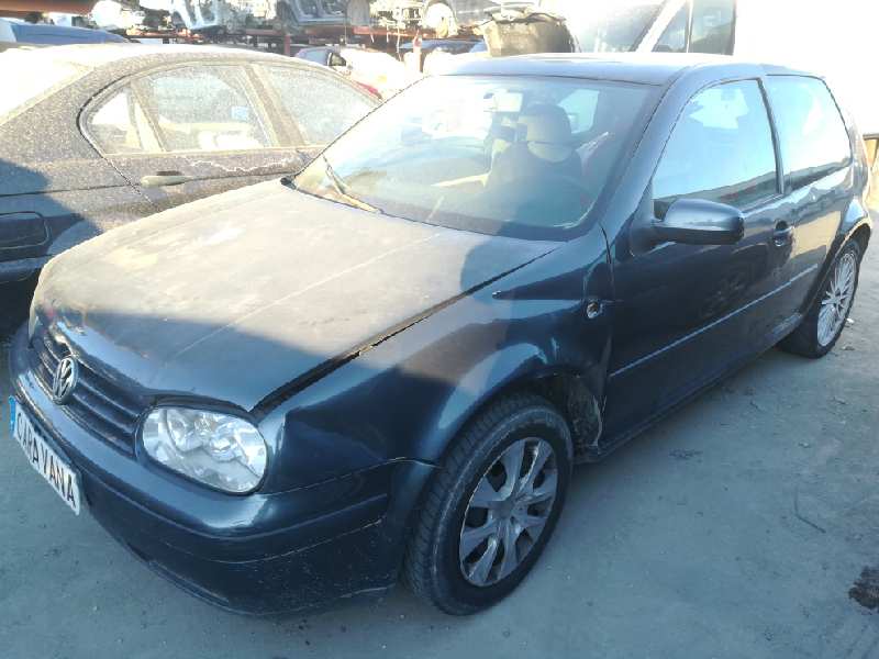 VOLKSWAGEN Bora 1 generation (1998-2005) Абс блок 1J0614117D 18865833