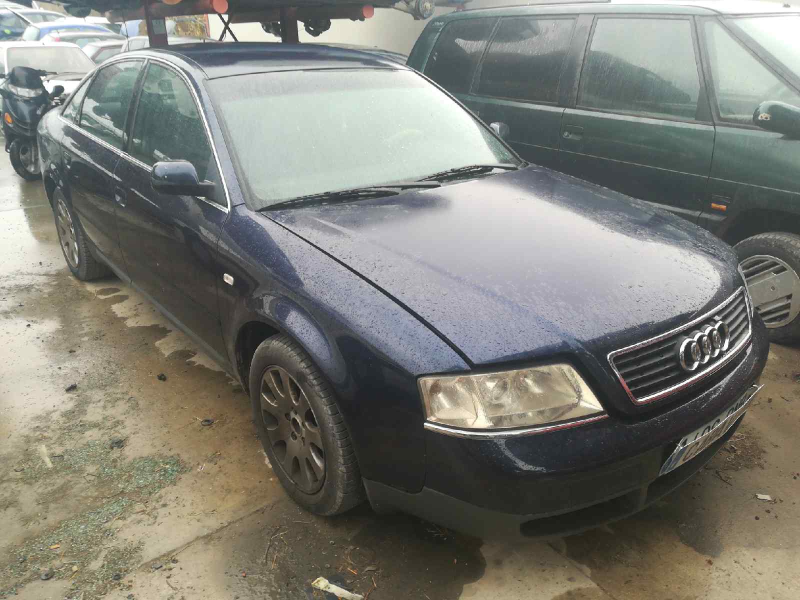 AUDI A3 8L (1996-2003) Блок управления коробки передач 0260002487 18983649