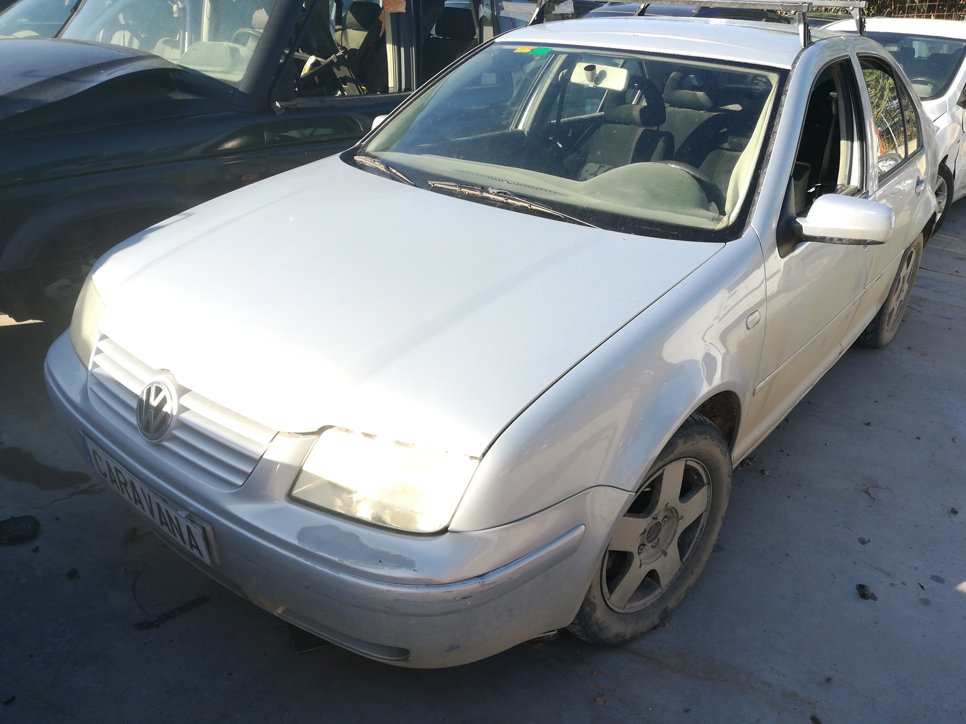 VOLKSWAGEN Bora 1 generation (1998-2005) Фонарь задний левый 1J5945111AA 22936661