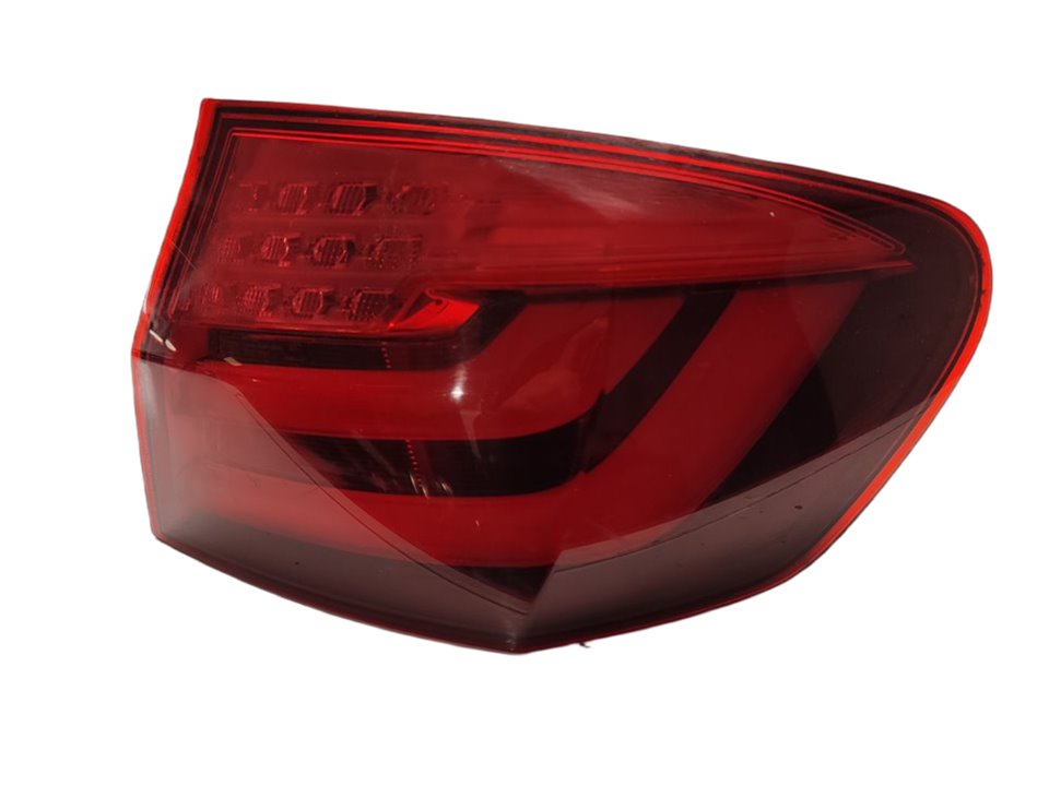 BMW 5 Series Gran Turismo F07 (2010-2017) Rear Right Taillight Lamp 63217203234 25927319