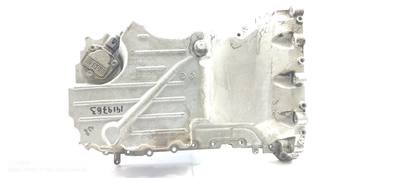 VOLKSWAGEN Touareg 1 generation (2002-2010) Crankcase 070103603H 18958268