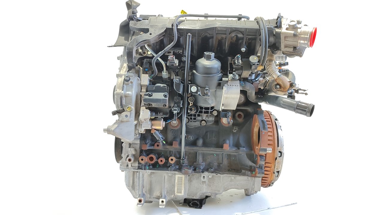 HYUNDAI i30 GD (2 generation) (2012-2017) Engine D4FC 25225471