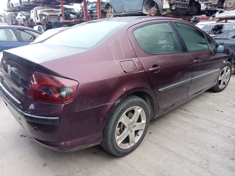 PEUGEOT 407 1 generation (2004-2010) Kuro magistralė (degalų paskirstytojas) 9654726280 25034880