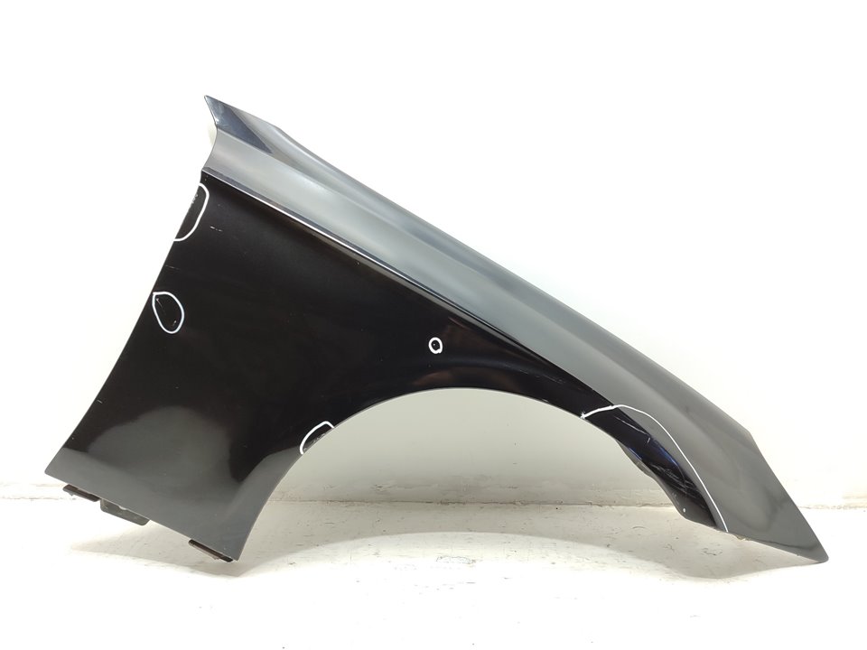 MERCEDES-BENZ CLS-Class C219 (2004-2010) Front Right Fender A2198800818 25019397