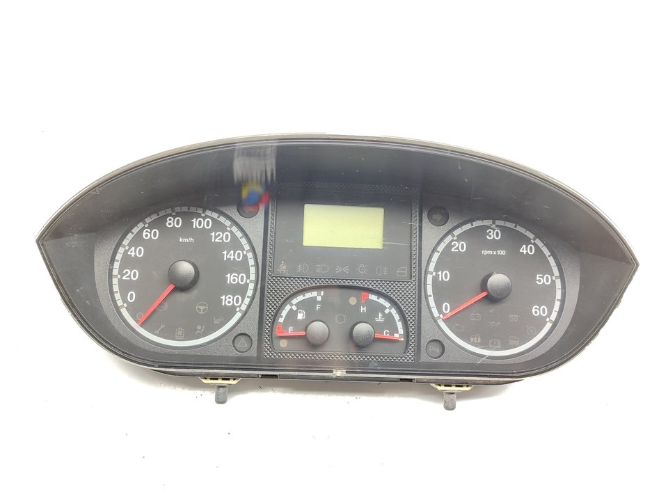 FIAT Ducato 3 generation (2006-2024) Speedometer 1364958080 25963414