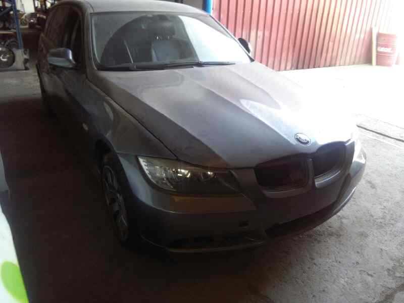 BMW 3 Series E90/E91/E92/E93 (2004-2013) Блок управления двигателем 8506374 18812925