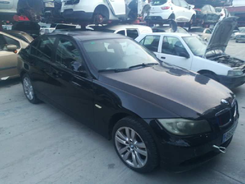 BMW 3 Series E90/E91/E92/E93 (2004-2013) Priekšējais kreisais durvju spogulis 51167189945 25928865