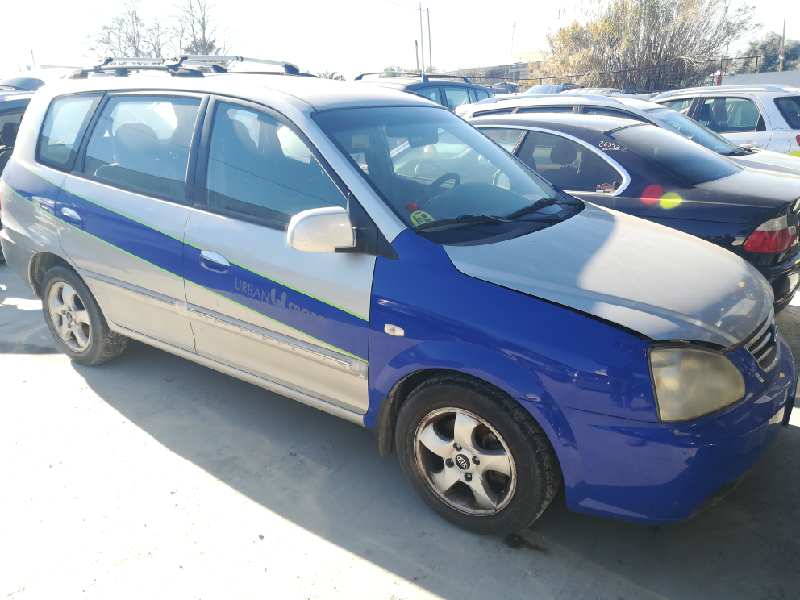 KIA Carens 2 generation (2002-2006) Фонарь задний левый 0K2FB51140 22885995