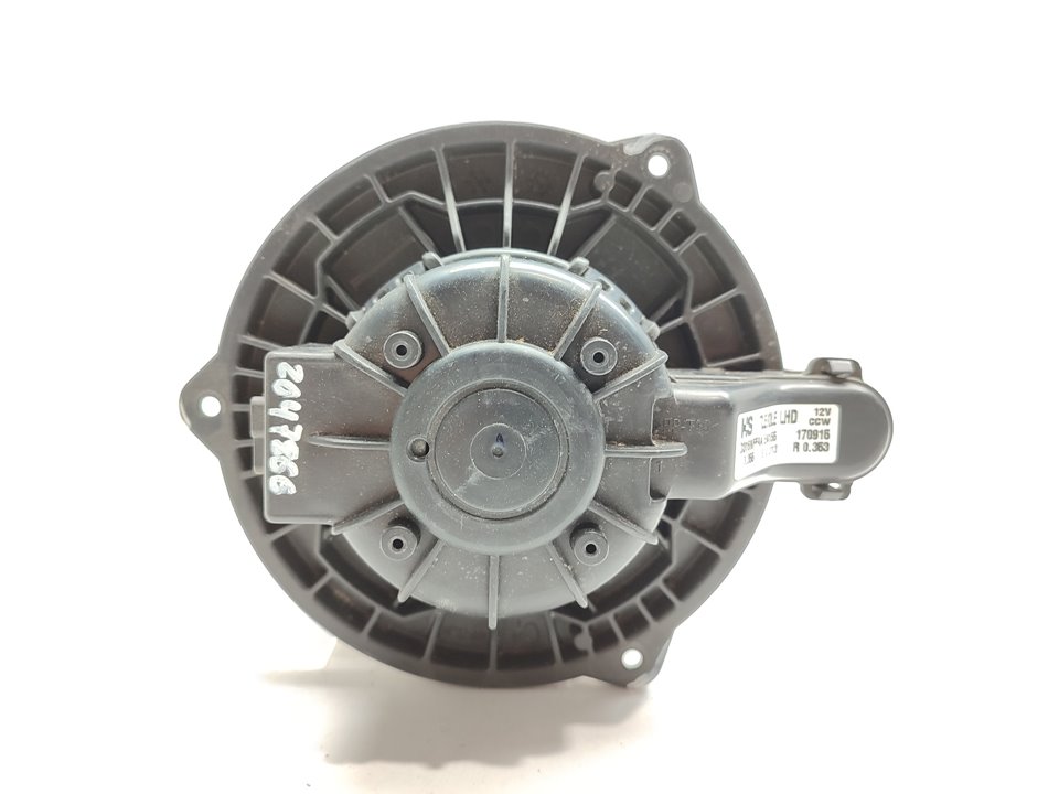 HYUNDAI Tucson 3 generation (2015-2021) Нагревательный вентиляторный моторчик салона 97113D7000 25020856