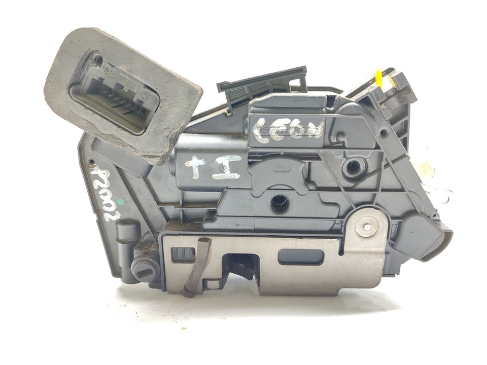 SEAT Leon 3 generation (2012-2020) Rear Left Door Lock 5K4839015AF 18989756