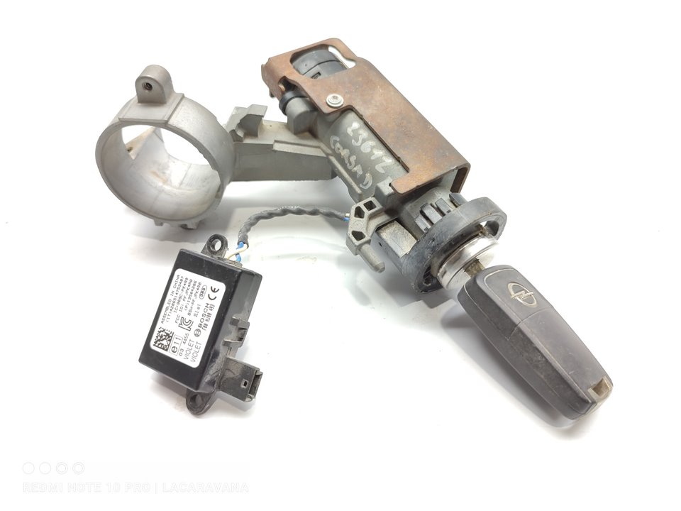 OPEL Corsa D (2006-2020) Ignition Lock 13496392 25928499