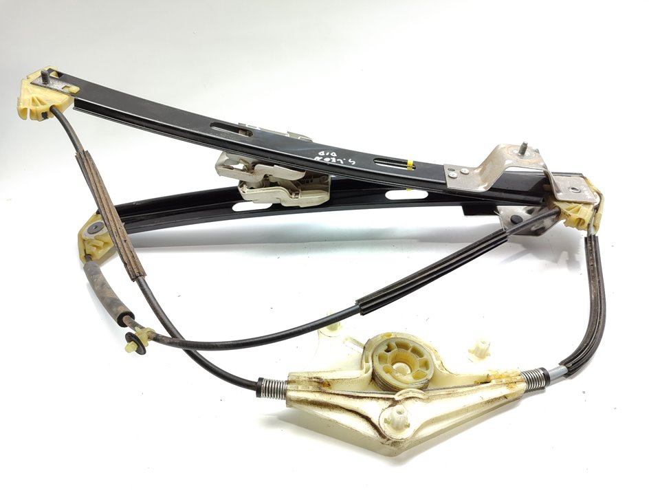 SEAT Toledo 3 generation (2004-2010) Front Right Door Window Regulator 5F4837462D 24457180