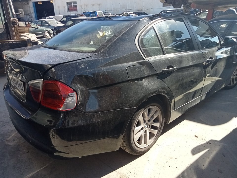 BMW 3 Series E90/E91/E92/E93 (2004-2013) Priekšējais kreisais durvju spogulis 51167189945 25928845