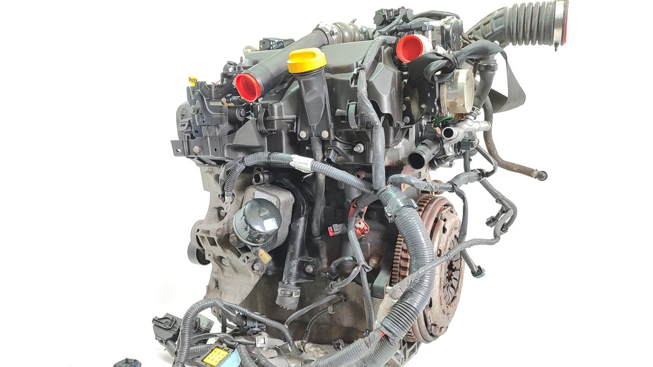 NISSAN Juke YF15 (2010-2020) Variklis K9KF646 24971957