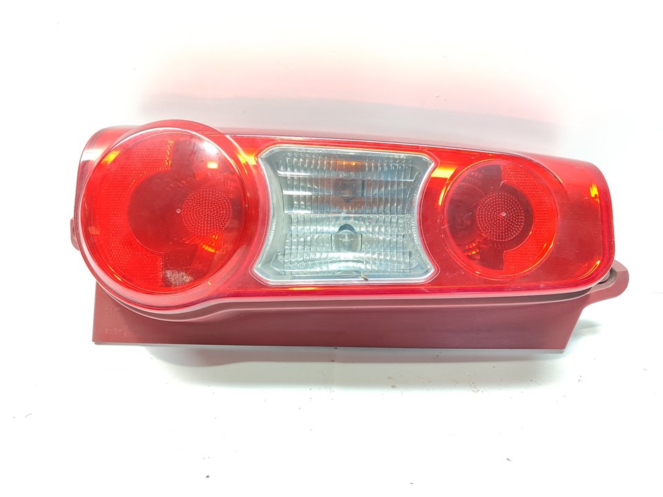 CITROËN Berlingo 2 generation (2008-2023) Rear Left Taillight 9680608080 26587766