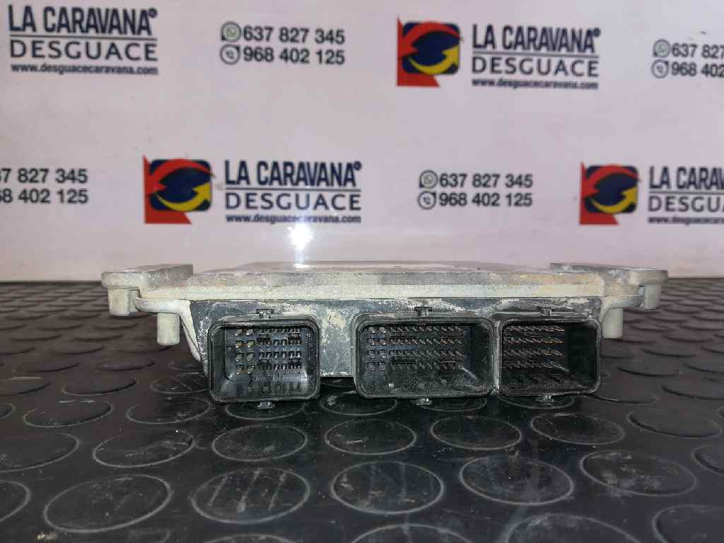CITROËN Xsara Picasso 1 generation (1999-2010) Engine Control Unit ECU 9651593480 18824952