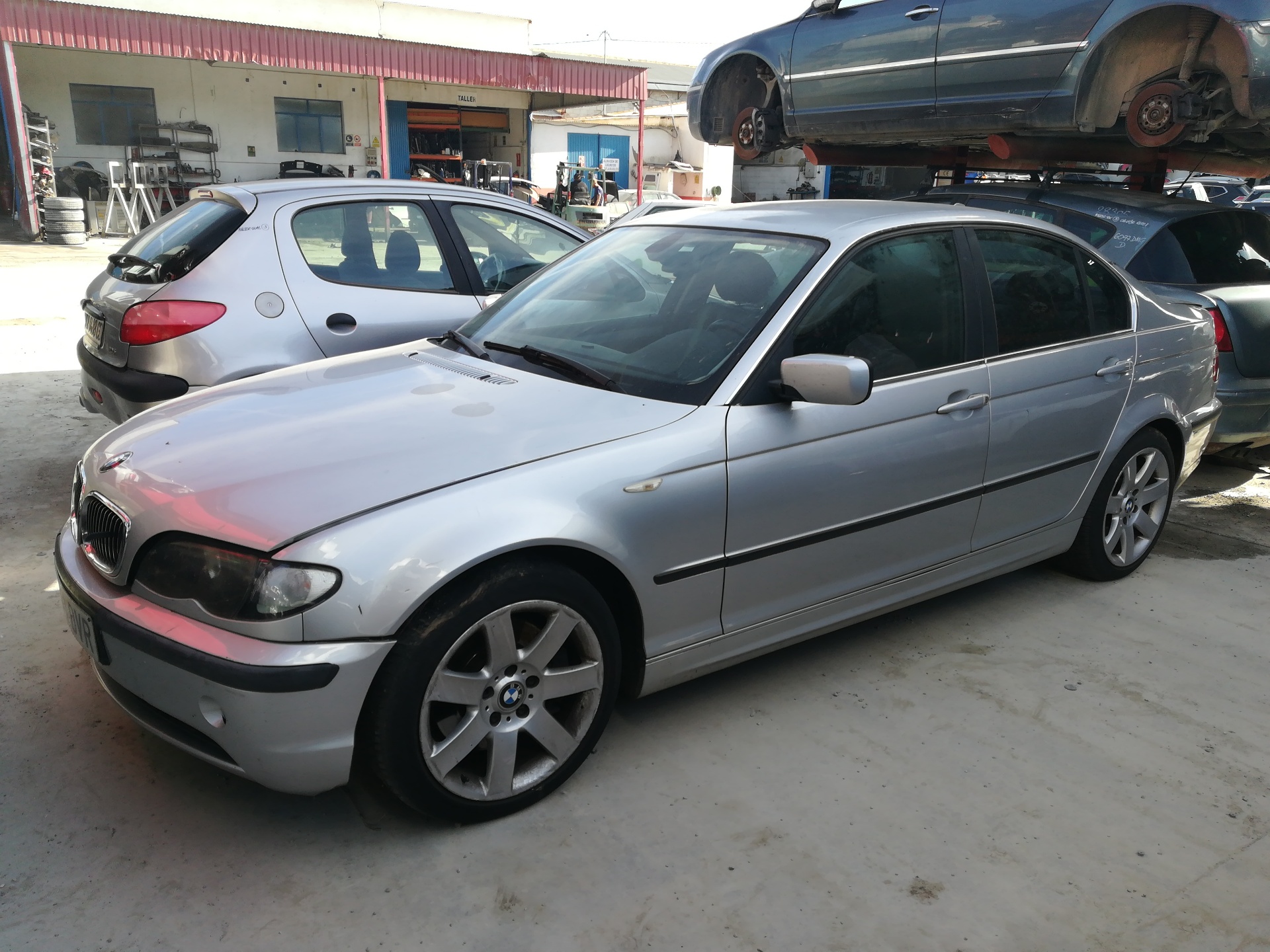 BMW 3 Series E46 (1997-2006) Форсунка 0445110131 23762074